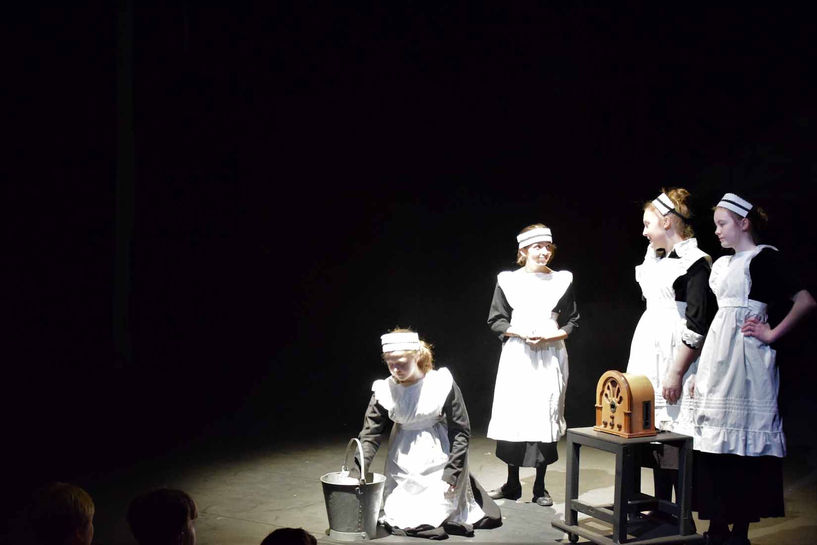 The Lion, The Witch and The Wardrobe performed in Cobham Theatre (February 2019)